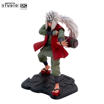 Naruto - Jiraiya - SFC Figure